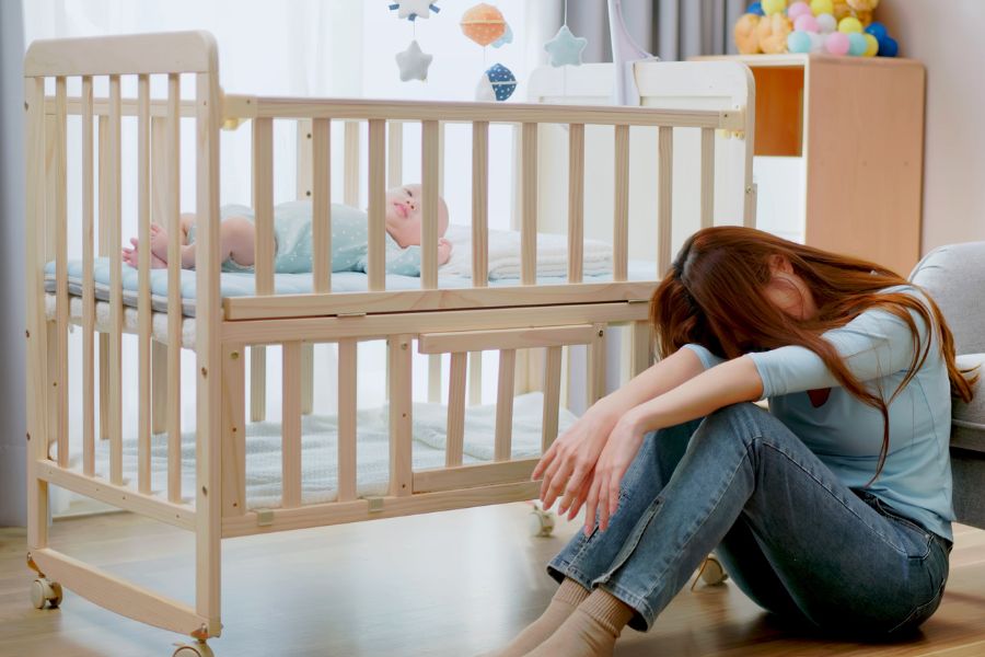 depresion-postparto &iquest;Qu&eacute; es la psicolog&iacute;a perinatal?